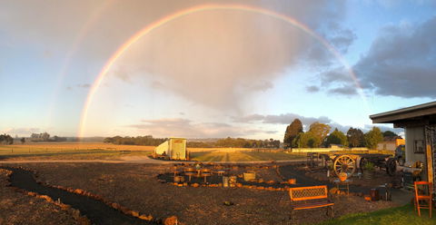Bukirk Glamping Clare Valley - Accommodation Rockhampton 1