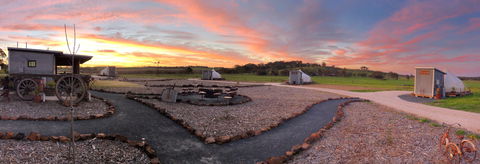 Bukirk Glamping Clare Valley - Accommodation Rockhampton 2