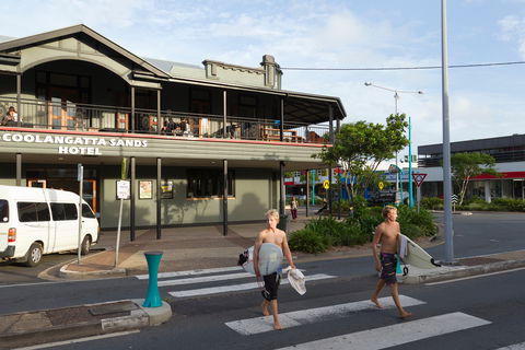 Coolangatta Sands Hotel - Accommodation Rockhampton 2