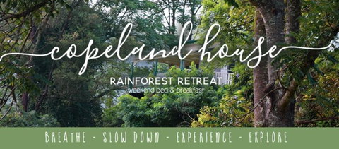 Copeland House B And B - Accommodation Rockhampton 0