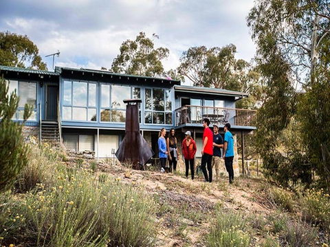 Creel Lodge - Accommodation Rockhampton 0