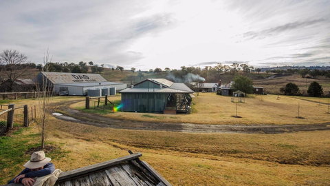 DAG Sheep Station - Accommodation Rockhampton 0