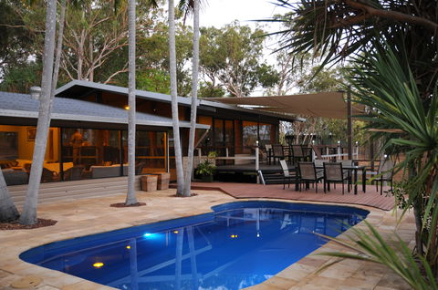 Davidsons Arnhemland Safari Lodge - Accommodation Rockhampton 1