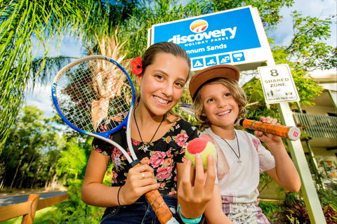 Discovery Parks - Tannum Sands - Accommodation Rockhampton 1