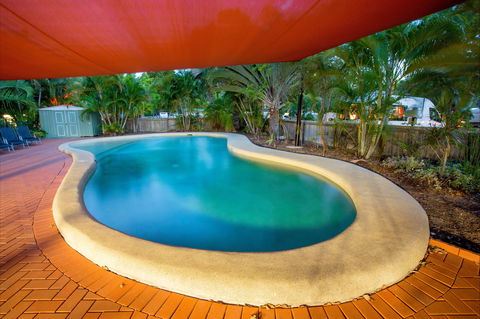 Discovery Parks - Tannum Sands - Accommodation Rockhampton 2