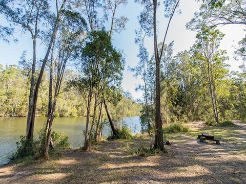 Ferny Creek Campground - Accommodation Rockhampton 2