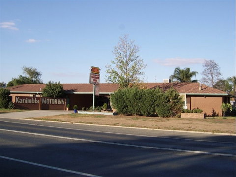 Kanimbla Motor Inn - Accommodation Rockhampton 0