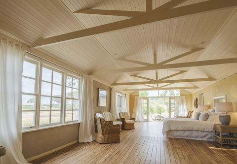 Mayfield Vineyard Cottages - Accommodation Rockhampton 1