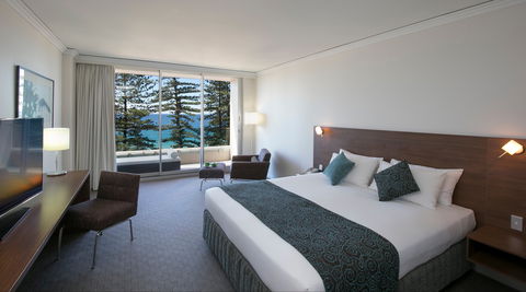 Novotel Sydney Manly Pacific - Accommodation Rockhampton 1