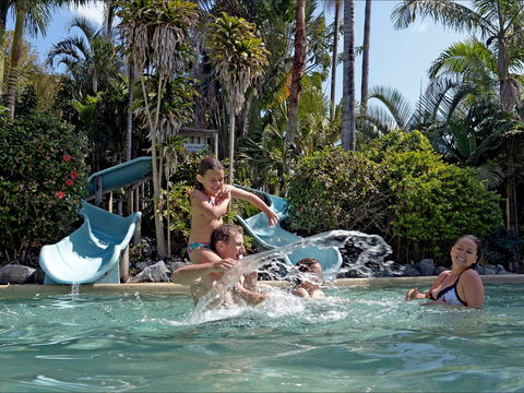 NRMA Darlington Beach Holiday Resort - Accommodation Rockhampton 0