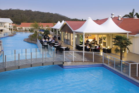Oaks Port Stephens Pacific Blue Resort - Accommodation Rockhampton 1