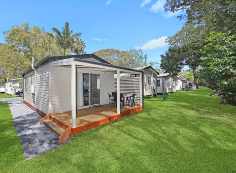 Pacific Palms Caravan Park - Accommodation Rockhampton 0