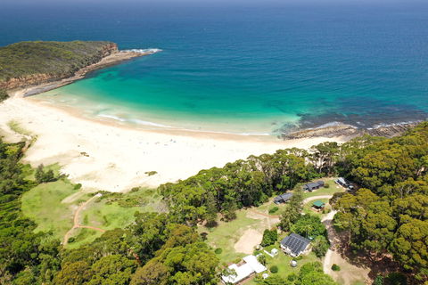 Pebbly Beach Escape - Accommodation Rockhampton 2