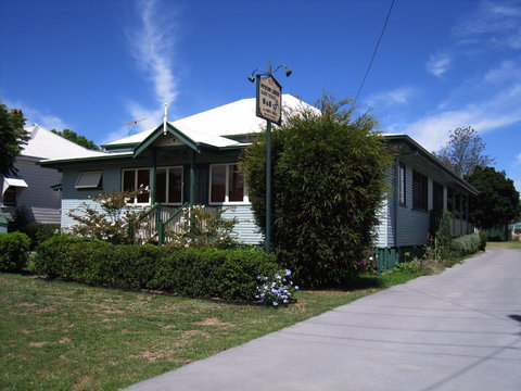 Pitstop Lodge B & B - Accommodation Rockhampton 0