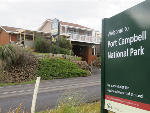 Port Campbell Motor Inn - Accommodation Rockhampton 0