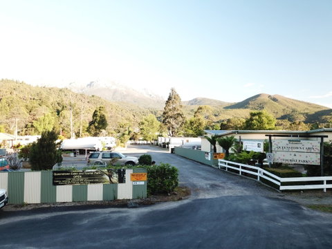 Queenstown Cabin And Tourist Park - Accommodation Rockhampton 0