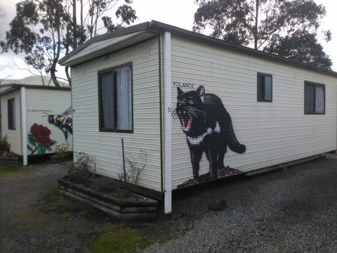 Queenstown Cabin And Tourist Park - Accommodation Rockhampton 1