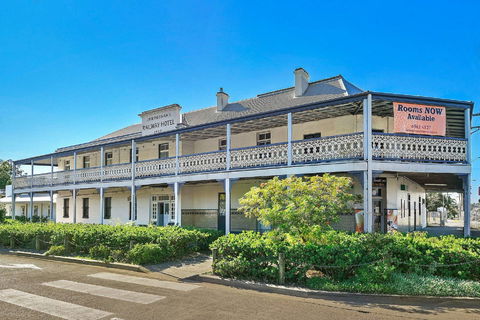 Railway Hotel Kempsey - Accommodation Rockhampton 0
