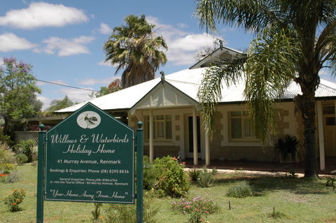 Renmark Holiday Home Willows & Waterbirds - Accommodation Rockhampton 0