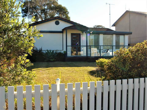 Seaside House Jervis Bay - Accommodation Rockhampton 0