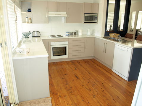 Seaside House Jervis Bay - Accommodation Rockhampton 1