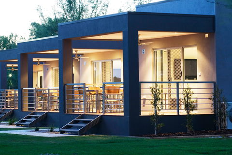 Ski Club Holiday Park - Accommodation Rockhampton 0