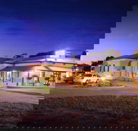 Standpipe Golf Motor Inn - Accommodation Rockhampton