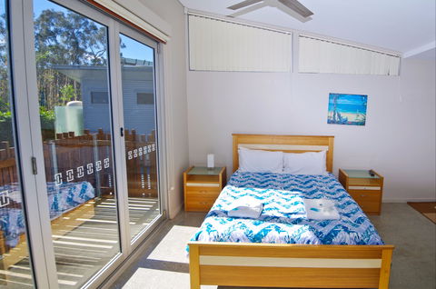 Sun Worship Crescent Head Eco Villas - Accommodation Rockhampton 0