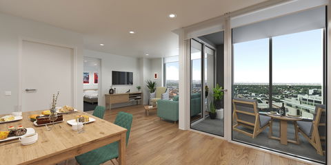 U City Accessible Serviced Apartments - Accommodation Rockhampton 1