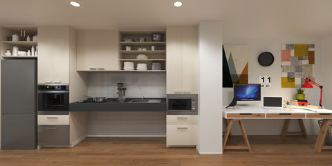 U City Accessible Serviced Apartments - Accommodation Rockhampton 2