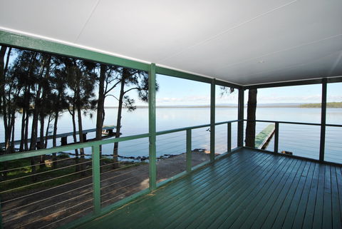 Waterviews At St Georges Basin - Accommodation Rockhampton 1