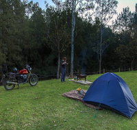 Woko campground - Accommodation Rockhampton