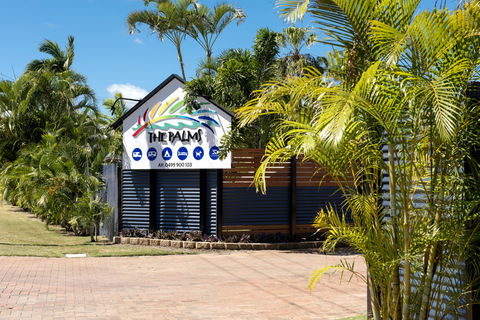 The Palms Hervey Bay - Accommodation Rockhampton 11