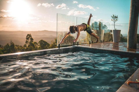 The Eagles Nest Accommodation Scenic Rim, QLD - Accommodation Rockhampton 0