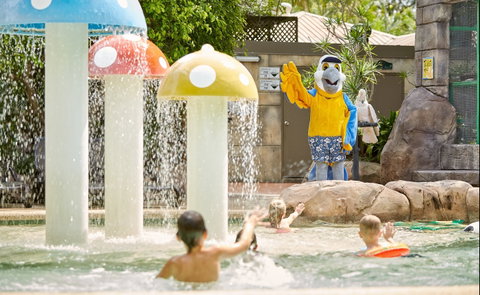 Ashmore Palms Holiday Village - Accommodation Rockhampton 0