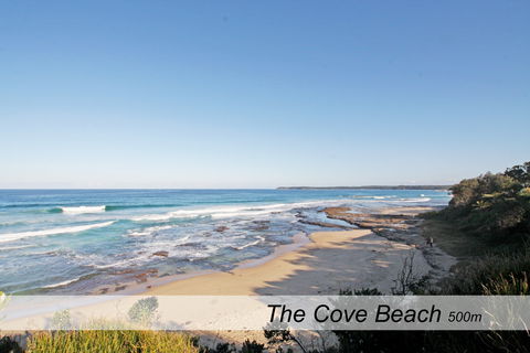 Berrara Cove Beach House - Accommodation Rockhampton 1