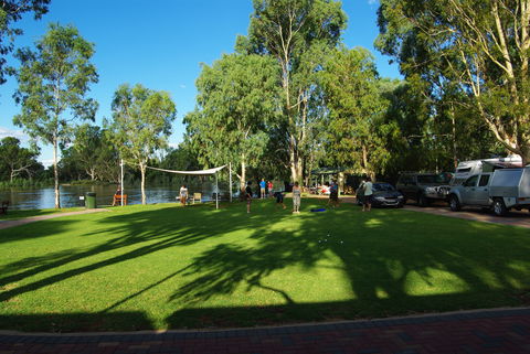 Big4 Blanchetown Riverside Holiday Park - Accommodation Rockhampton 1