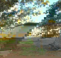 Boomerang Way Tourist Park - Accommodation Rockhampton