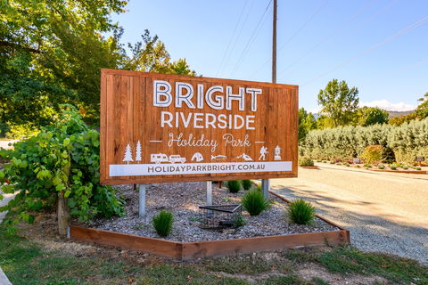 Bright Riverside Holiday Park - Accommodation Rockhampton 1