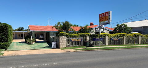 Cara Motel - Accommodation Rockhampton 0