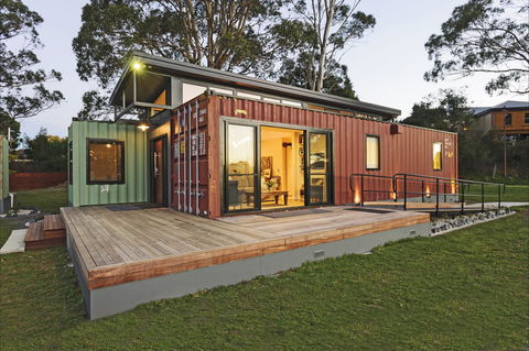 Coastal Pods Wynyard - Accommodation Rockhampton 0