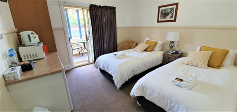 Coppers Hill Boutique Accommodation - Accommodation Rockhampton 2