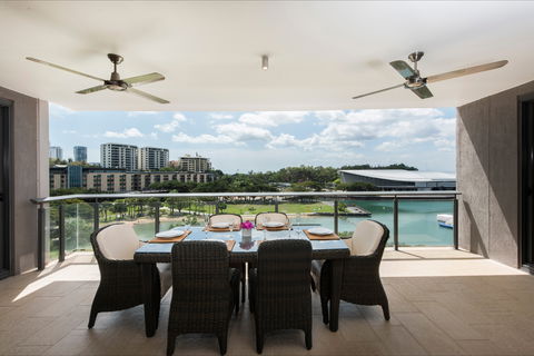Darwin Waterfront Luxury Suites - Accommodation Rockhampton 0
