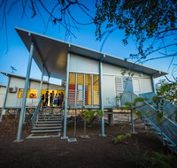 Djakanimba Pavilions Djilpin Arts Aboriginal Corporation - Accommodation Rockhampton