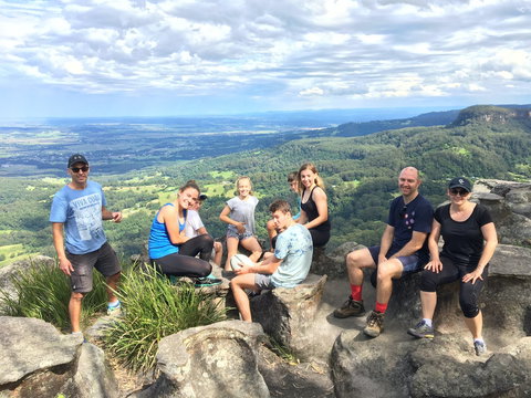 Escarpment - Accommodation Rockhampton 1