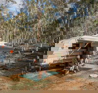 Glendora campground