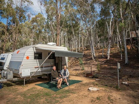 Glendora Campground - Accommodation Rockhampton 0