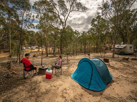 Glendora Campground - Accommodation Rockhampton 1