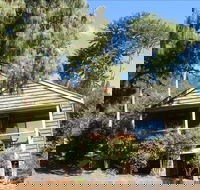 Greenwood Cabin - Accommodation Rockhampton