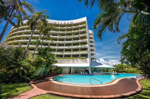Hilton Cairns - Accommodation Rockhampton 0